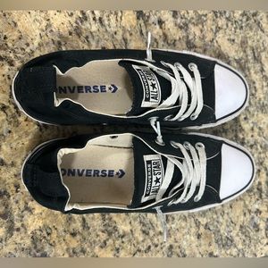Womens converse shoreline